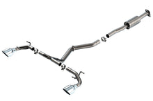 Load image into Gallery viewer, Borla 22-23 Subaru BRZ/Toyota GR86 2.4L RWD AT/MT ATAK Catback Exhaust - Polished Tips-Borla-BOR140910
