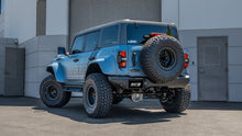 Load image into Gallery viewer, Borla 22-24 Ford Bronco Raptor V6 Turbo AT 2WD / 4WD ATAK Catback Exhaust w/ 4in Black Coated Tips-Borla-BOR140934CB