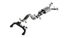 Load image into Gallery viewer, Borla 22-24 Ford Bronco Raptor V6 Turbo AT 2WD / 4WD ATAK Catback Exhaust w/ 4in Black Coated Tips-Borla-BOR140934CB