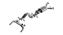 Load image into Gallery viewer, Borla 22-24 Ford Bronco Raptor V6 Turbo AT 2WD / 4WD ATAK Catback Exhaust w/ 4in Chrome Tips-Borla-BOR140934