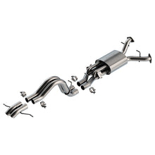Load image into Gallery viewer, Borla 22-24 Ford Bronco Raptor V6 Turbo AT 2WD / 4WD ATAK Catback Exhaust w/ Turndown Tips-Borla-BOR140935