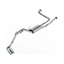 Load image into Gallery viewer, Borla 22-24 Nissan Frontier S-Type Cat Back System - Borla 140984