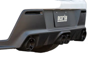 Load image into Gallery viewer, Borla 23-24 Toyota GR Corolla ATAK Cat Back System - Carbon Fiber &amp; Black Anodized-Borla-BOR140942CFBA