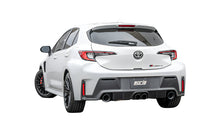 Load image into Gallery viewer, Borla 23-24 Toyota GR Corolla ATAK Cat Back System w/ Black Tips-Borla-BOR140942CB