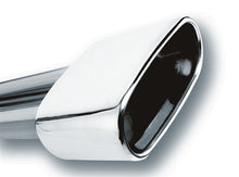Load image into Gallery viewer, Borla 2.5in Inlet 6.69in x 3in Rectangular Rolled Angle Cut Single Inlet x 5.63in Long Exhaust Tip-Borla-BOR20244