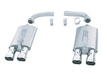 Load image into Gallery viewer, Borla 84-91 Chevrolet Corvette C4 5.7L V8 D SQ AC IC Rear Section 2.5 inch Converter-Borla-BOR11376