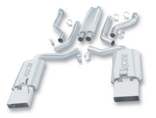 Load image into Gallery viewer, Borla 92-96 Chevrolet Corvette Hatchback/Conv 5.7L 8cyl 4/6 Spd Touring SS Catback Exhaust-Borla-BOR14385