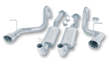 Load image into Gallery viewer, Borla 94-95 Mustang GT/Cobra V8 5.0L SS Catback Exhaust-Borla-BOR14445