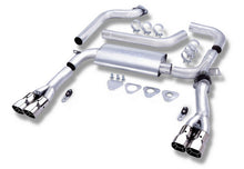 Load image into Gallery viewer, Borla 95-97 Chevrolet Camaro / Pontiac Trans Am 5.7L 3in Adjustable SS Cat-Back-Borla-BOR14555