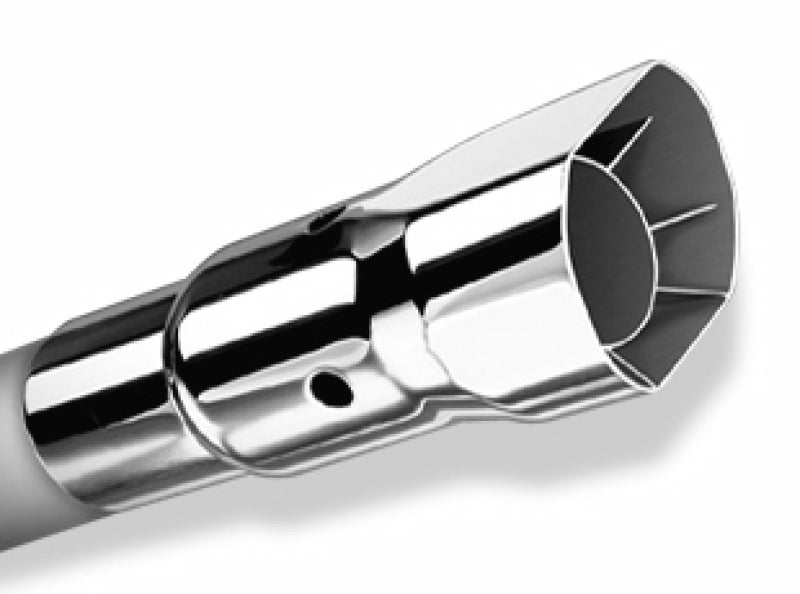 Borla 95-97 Toyota Land Cruiser 4dr 4.5L 6cyl AT 4spd 4WD SS Catback Exhaust System-Borla-BOR14590