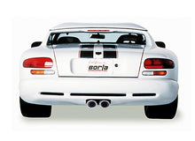 Load image into Gallery viewer, Borla 96-02 Viper GTS/R/T-10 Coupe/Convertible 2dr w/ 2.5in Inlets SS Catback Exhaust System-Borla-BOR14663