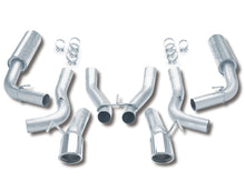 Load image into Gallery viewer, Borla 96-02 Viper GTS/R/T-10 Coupe/Convertible 2dr w/ 2.5in Inlets SS Catback Exhaust System-Borla-BOR14663