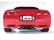 Load image into Gallery viewer, Borla 97-04 C5 Corvette (incl Z06) 5.7L V8 AT/MT Aggressive Stinger Cat-Back Exhaust-Borla-BOR140017
