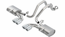 Load image into Gallery viewer, Borla 97-04 Chevrolet Corvette 5.7L 8cyl Touring SS Catback Exhaust-Borla-BOR140426