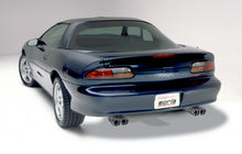 Load image into Gallery viewer, Borla 98-01 CAMARO/TRANS AM 5.7L V8 AT/MT Catback Exhaust Quad Tips-Borla-BOR14780