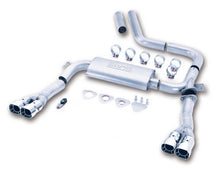 Load image into Gallery viewer, Borla 98-01 CAMARO/TRANS AM 5.7L V8 AT/MT Catback Exhaust Quad Tips-Borla-BOR14780