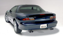 Load image into Gallery viewer, Borla 98-01 CAMARO/TRANS AM 5.7L V8 AT/MT Catback Exhaust Quad Tips - Black Ops Auto Works
