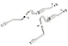 Load image into Gallery viewer, Borla 99-04 Ford Mustang 4.6L V8 Catback Exhaust-Borla-BOR140067