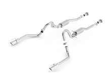 Load image into Gallery viewer, Borla 99-04 Ford Mustang GT 4.5L V8 AT/MT RWD 2dr ATAK SS Catback Exhaust-Borla-BOR140458
