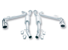 Load image into Gallery viewer, Borla 99-04 Ford Mustang SVT Cobra Agressive SS Catback Exhaust-Borla-BOR140052