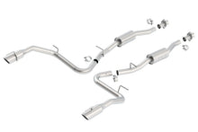 Load image into Gallery viewer, Borla 99-04 Ford Mustang SVT Cobra Agressive SS Catback Exhaust-Borla-BOR140052