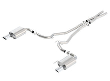 Load image into Gallery viewer, Borla Atak S Cat-Back 15-17 Ford Mustang GT 5.0L V8 MT/AT 2.5in pipe 4in tip-Borla-BOR140591