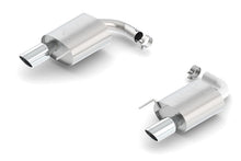 Load image into Gallery viewer, Borla Atak S Rear Section 15-17 Ford Mustang GT 5.0L V8 MT/AT 2.5in pipe 4in tip-Borla-BOR11895