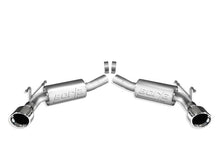 Load image into Gallery viewer, Borla 2010 Camaro SS 6.2L 8cyl Aggressive ATAK Exhaust (rear section only) - Borla 11788