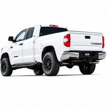 Load image into Gallery viewer, Borla 07-21 Toyota Tundra 4.6L/5.7L Cat-Back Touring SS Catback Exhaust w/ Black Chrome Tips - Borla 140332BC