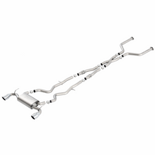 Load image into Gallery viewer, Borla 2017 Infiniti Q60S 3.0T V6 S Type Catback Exhaust - Borla 140703