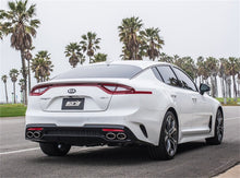 Load image into Gallery viewer, Borla 2018 Kia Stinger 3.3L V6 Turbo 2.25in Pipe Dia Dual Split Rear Exit S-Type Cat-Back Exhaust - Borla 140736
