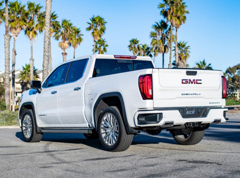 Borla 19 Chevrolet Silverado/GMC Sierra 1500 6.2L SS Touring Catback Exhaust - Borla 140771