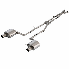 Load image into Gallery viewer, Borla 19-21 Genesis G70 3.3L V6 Twin Turbo S-type Cat-Back Exhaust - Borla 141018