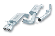 Load image into Gallery viewer, 2000-2002 Audi S4 Cat-Back Exhaust System S-Type Part # 14902 - Borla 14902