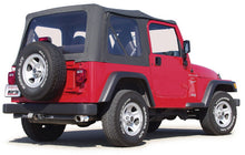 Load image into Gallery viewer, 2000-2006 Jeep Wrangler Cat-Back Exhaust System Touring Part # 14924 - Borla 14924