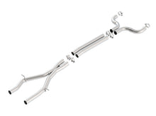Load image into Gallery viewer, Borla 2016 Camaro SS 6.2L V8 X-Pipe w/ Mid Pipes - Borla 60607