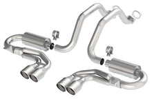 Load image into Gallery viewer, Borla Corvette Z06 Aggressive Catback Exhaust-Borla-BOR140038