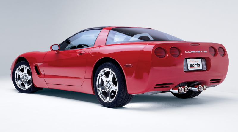 Borla Corvette Z06 X Pipe-Borla-BOR60087