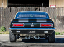 Load image into Gallery viewer, Borla CrateMuffler BBC 396/402/427 ATAK 2.5 inch ID Offset/Center 14in x 4.35in x 9in Oval Muffler-Borla-BOR400852