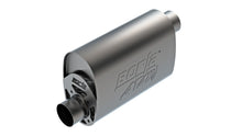 Load image into Gallery viewer, Borla CrateMuffler LS3 3in Offset In/Offset Out 14in x 4.35in x 9.10in Oval Muffler ATAK-Borla-BOR400960