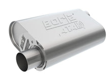 Load image into Gallery viewer, Borla CrateMuffler LS3 ATAK 2.5in Offset/Offset 14inx4.35inx9in Muffler-Borla-BOR400947