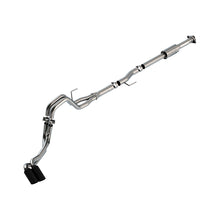 Load image into Gallery viewer, Borla F-150 2021 2.7L/3.5L 4dr CC SB EC STB Lari/King R/Plinum/LTD 3/2.25 DSE CB AK BLK CHR Tips - Borla 140872BC