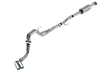 Load image into Gallery viewer, Borla F-150 2021 5.0L 4dr CC SB EC STB Lariat/KR/Platinum/LTD 3/2.25 DSE Cat-Back ATAK CHR Tips-Borla-BOR140875