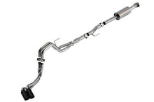 Load image into Gallery viewer, Borla F-150 2021 5.0L 4dr CC SB EC STB Lariat/KR/Platnm/LTD 3/2.25 DSE Cat-Back ATAK Black CHR Tips-Borla-BOR140875BC