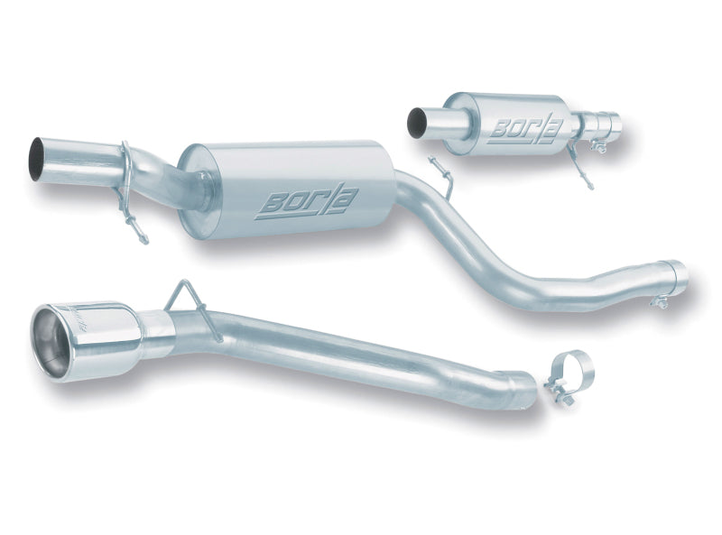 Borla Mazda3 Catback Exhaust-Borla-BOR140121