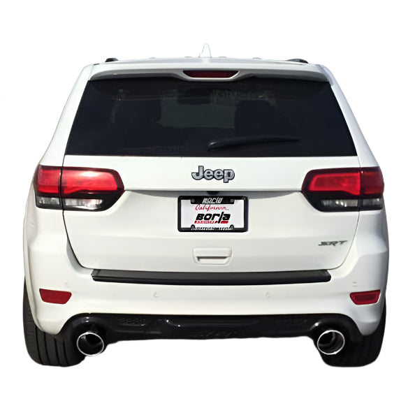 Borla Mid-Pipes for 2015-2021 Jeep Grand Cherokee SRT 6.4L-Borla-BOR60634