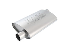 Load image into Gallery viewer, Borla Pro-XS 2.25in Tubing 14in x 4in x 9.5in Oval Offset/Offset Muffler-Borla-BOR40351