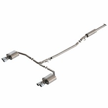 Load image into Gallery viewer, Borla S-Type cat-back exhaust full view