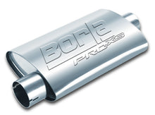 Load image into Gallery viewer, Borla Universal 2-1/4, 2-1/4 14x7-7/8 x 4-1/4 w/ Notch PRO-XS Muffler-Borla-BOR400479