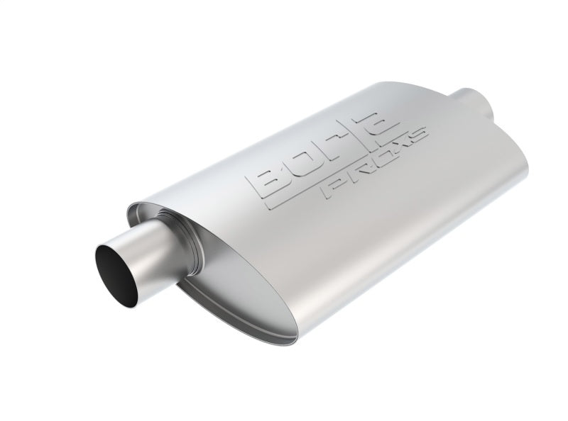 Borla Universal 2.5in Inlet/Outlet ProXS Muffler-Borla-BOR40358